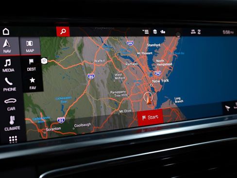 Used 2021 Porsche Panamera GTS w/ Premium Package image 52