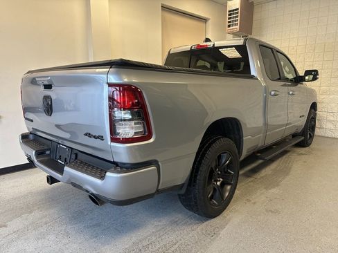 Used 2022 RAM 1500 Big Horn image 21