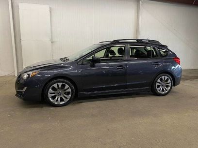 Used 2016 Subaru Impreza 2.0i Sport Premium