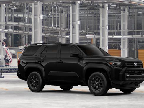 New 2026 Toyota 4Runner SR5 AWD/4WD image 14