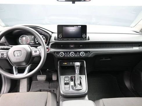 Certified 2025 Honda CR-V EX image 21