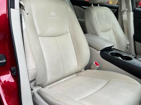 Used 2014 INFINITI Q50 Premium image 17