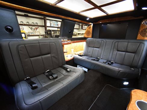 Used 2008 Mercedes-Benz S 550 4MATIC image 17