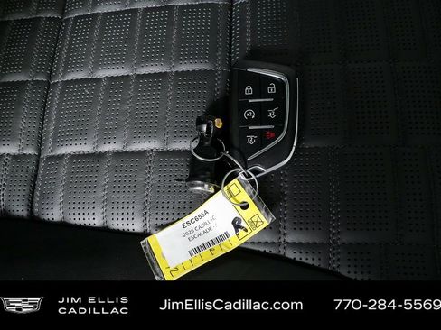 Certified 2025 Cadillac Escalade Sport Platinum image 30