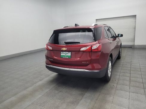 Used 2018 Chevrolet Equinox LT w/ Sun & Infotainment Package AWD/4WD image 9
