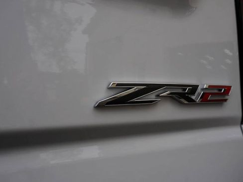 New 2026 Chevrolet Silverado 2500 ZR2 image 32