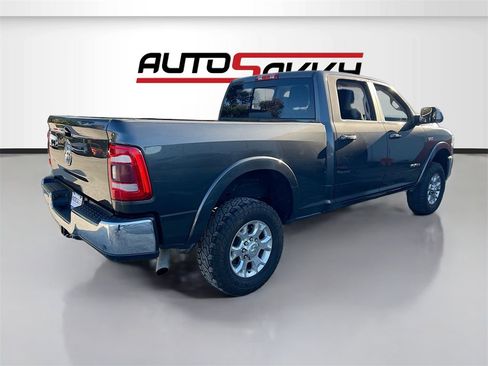 Used 2022 RAM 2500 Laramie image 7