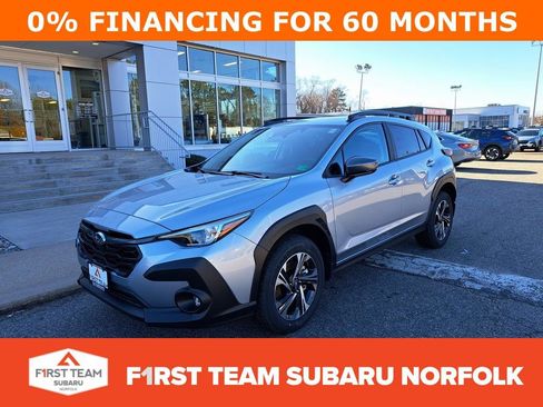 New 2026 Subaru Crosstrek 2.0i Premium image 1
