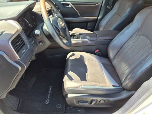 Used 2017 Lexus RX 350 FWD w/ Premium Package image 15