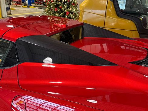 Used 2026 Chevrolet Corvette Stingray w/ Z51 Performance Package image 19