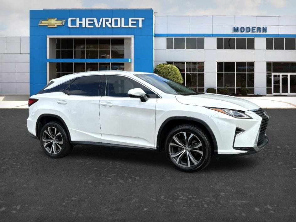 Used 2017 Lexus RX 350 FWD w/ Premium Package image 6
