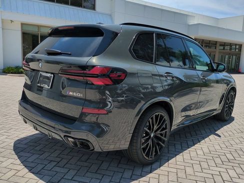 New 2026 BMW X5 M60i AWD/4WD image 4