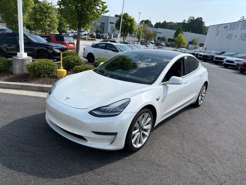 Used 2019 Tesla Model 3 Long Range AWD/4WD image 2