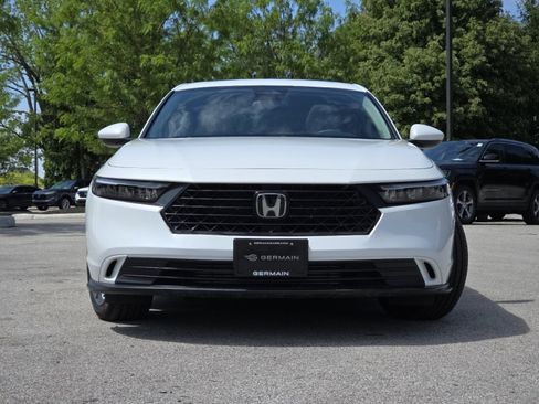 Used 2024 Honda Accord EX image 15