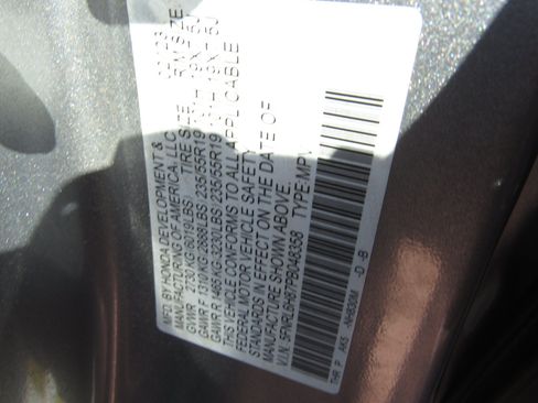 Used 2023 Honda Odyssey Touring image 6