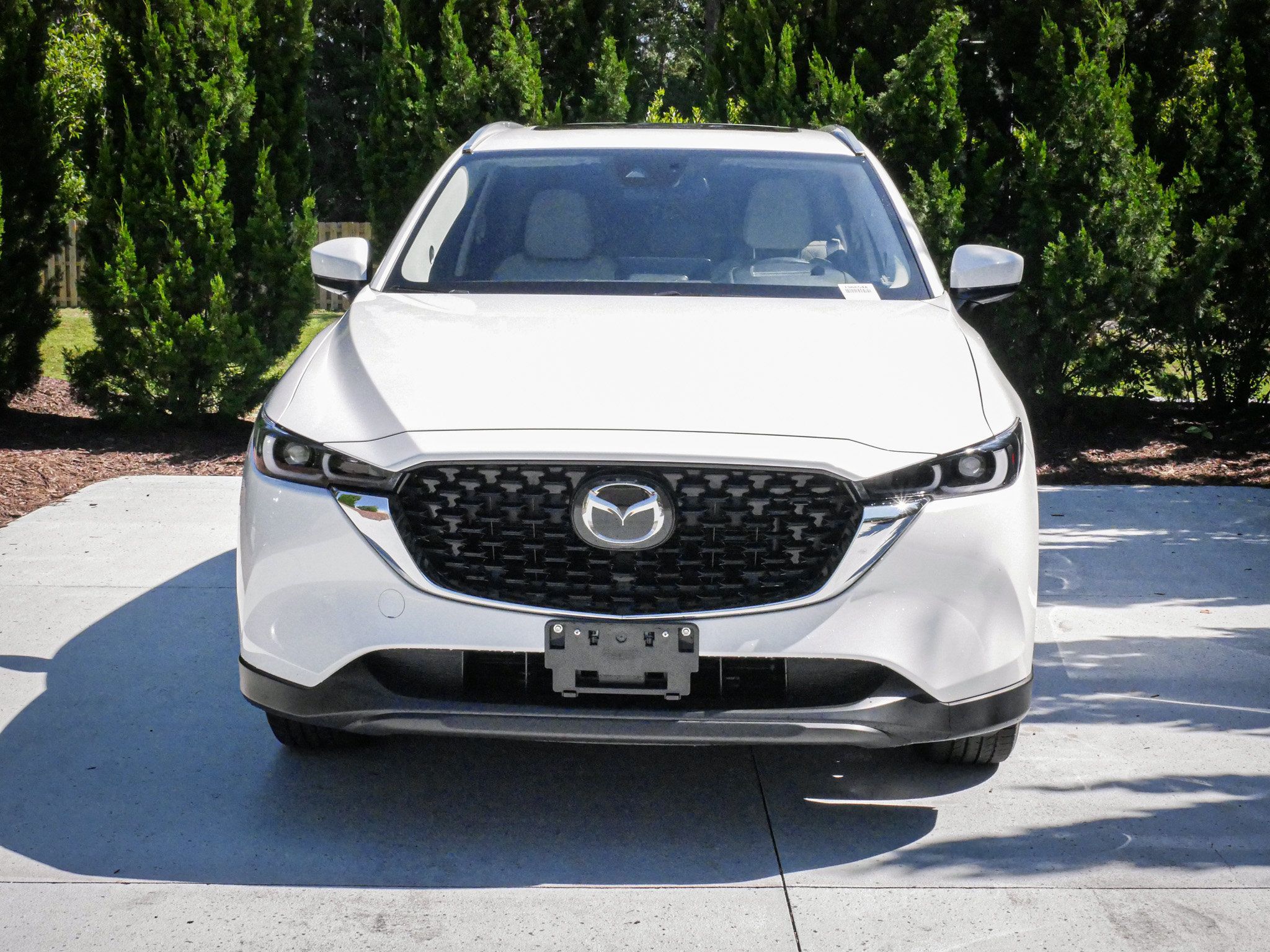 Used 2023 MAZDA CX-5 AWD 2.5 S w/ Premium Plus Pkg image 3