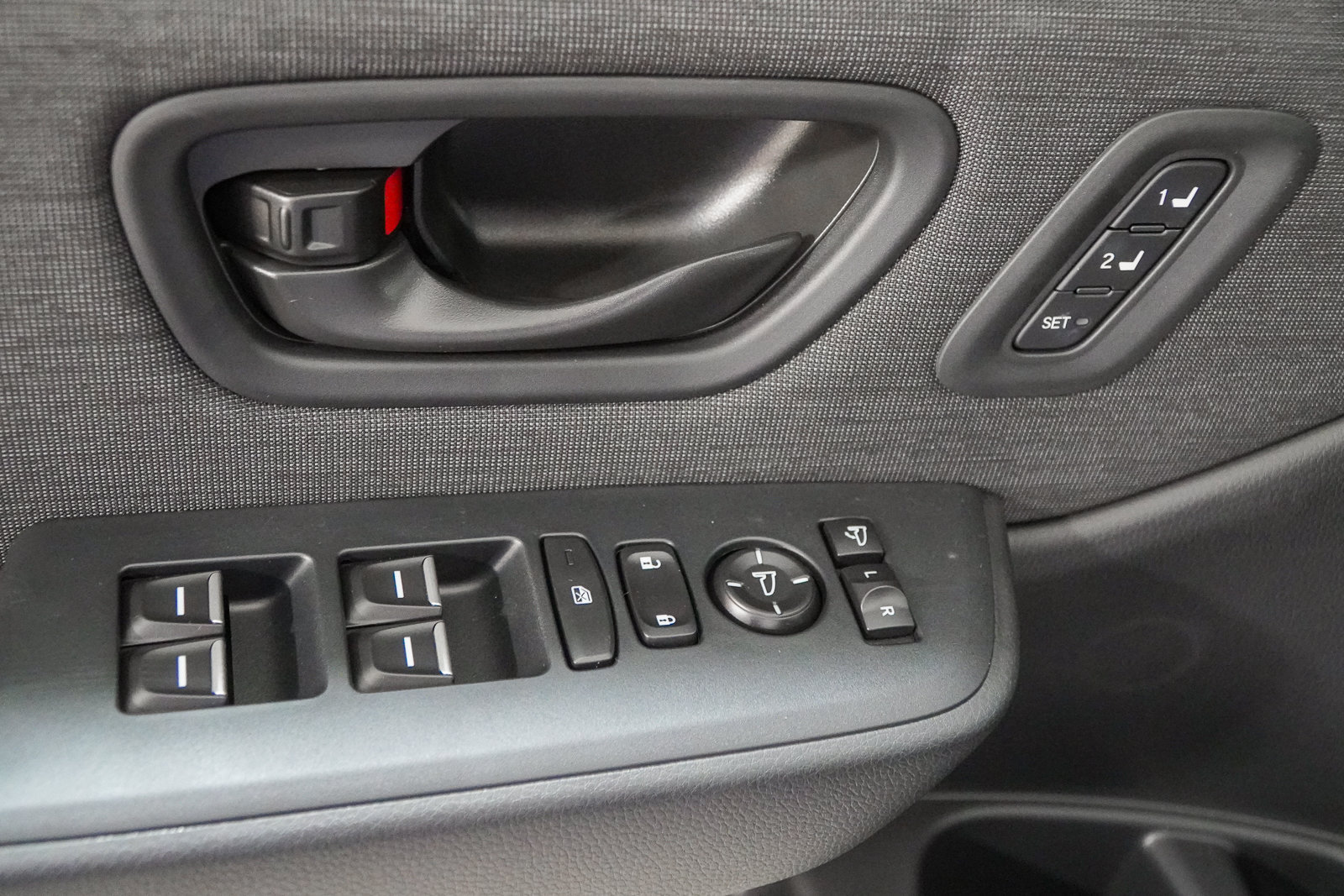 New 2026 Honda Passport TrailSport image 19