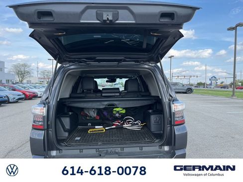 Used 2023 Toyota 4Runner TRD Off-Road Premium w/ Moonroof Package image 18