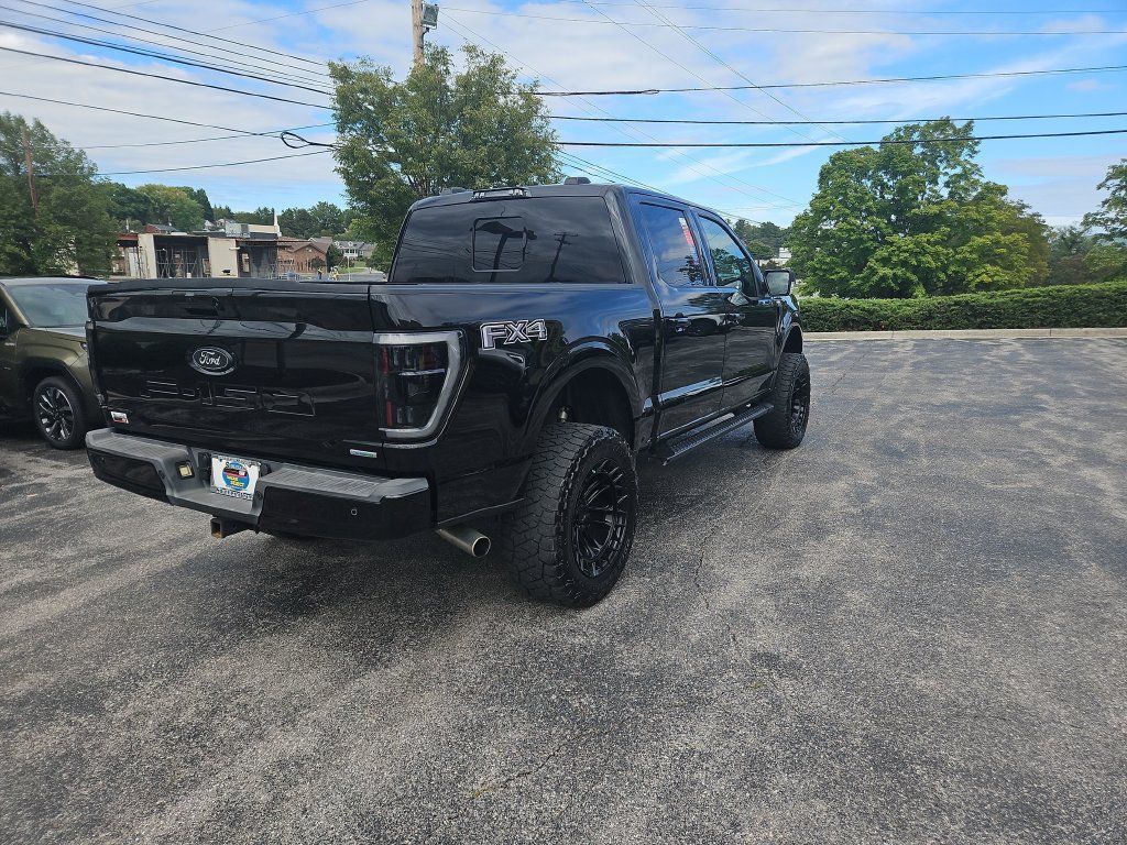 Used 2022 Ford F150 XLT w/ Equipment Group 302A High AWD/4WD image 5
