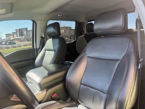 Used 2021 Ford F150 Lariat w/ Equipment Group 502A High image 11