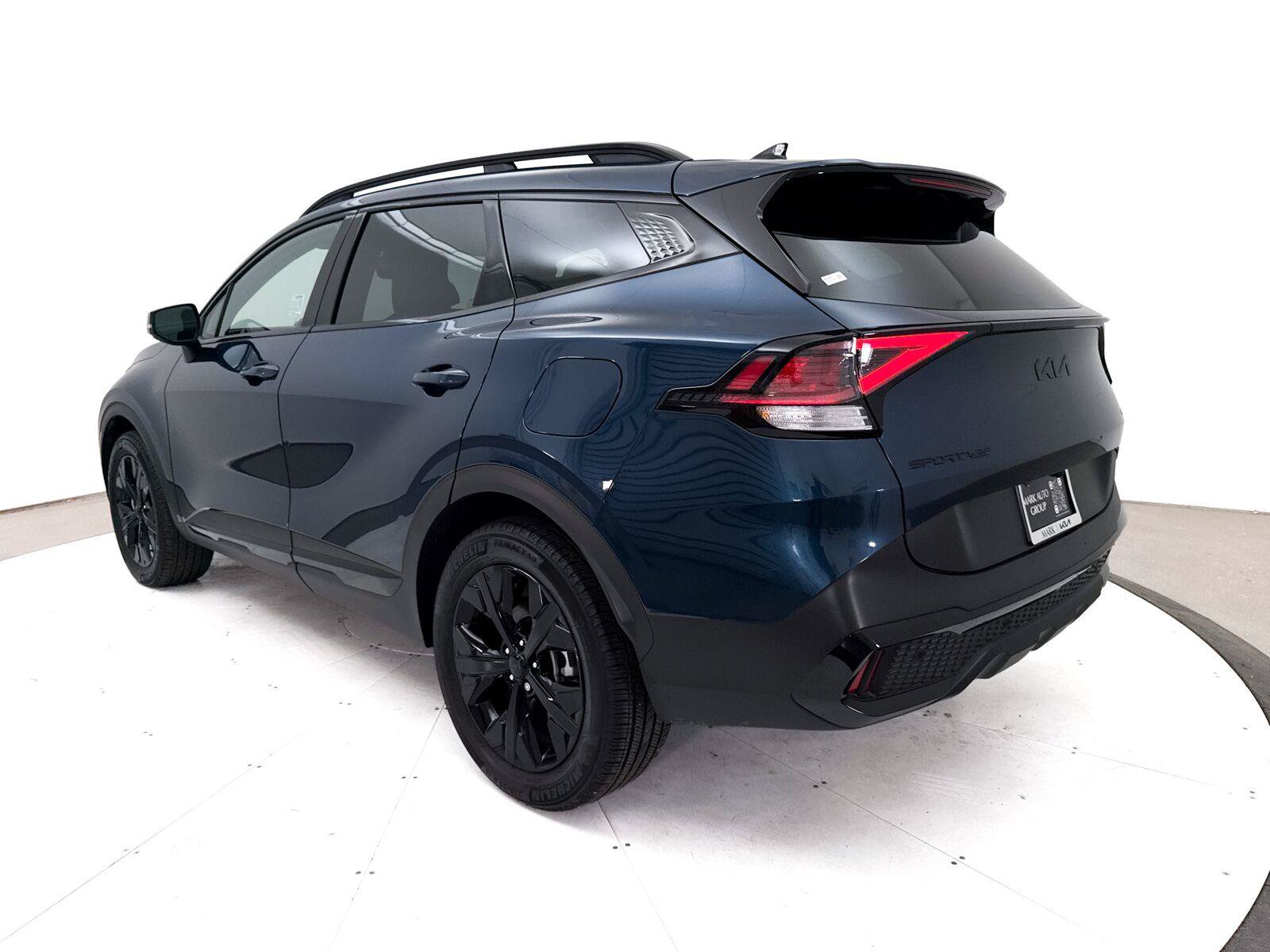 Used 2025 Kia Sportage X-Line AWD/4WD image 16