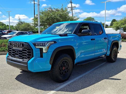 New 2026 Toyota Tundra TRD Pro AWD/4WD image 3