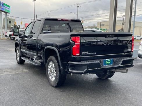 Used 2025 Chevrolet Silverado 2500 High Country w/ High Country Premium Package image 20