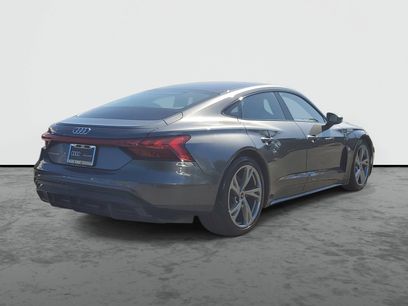 Used 2022 Audi e-tron GT Prestige w/ Prestige Package