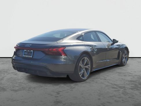 Used 2022 Audi e-tron GT Prestige w/ Prestige Package AWD/4WD image 4