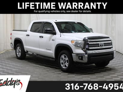 Used 2016 Toyota Tundra SR5 w/ SR5 Upgrade Package