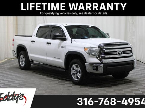 Used 2016 Toyota Tundra SR5 w/ SR5 Upgrade Package image 1