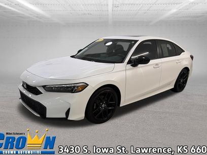Used 2025 Honda Civic Sport