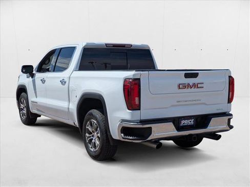 Used 2021 GMC Sierra 1500 SLT w/ SLT Convenience Package image 7