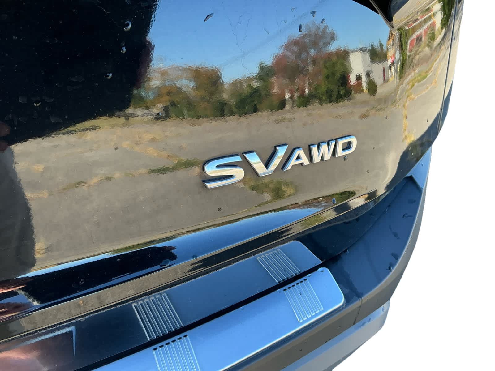 Used 2023 Nissan Rogue SV AWD/4WD image 19