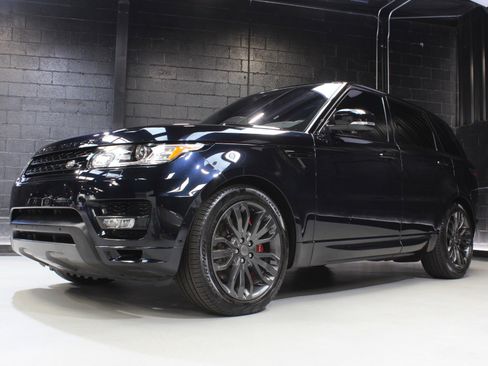 Used 2017 Land Rover Range Rover Sport Autobiography image 72