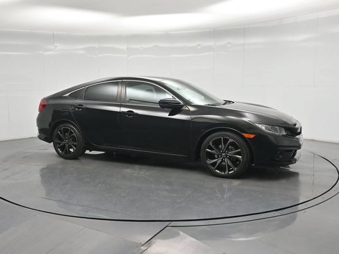 Used 2020 Honda Civic Sport image 19
