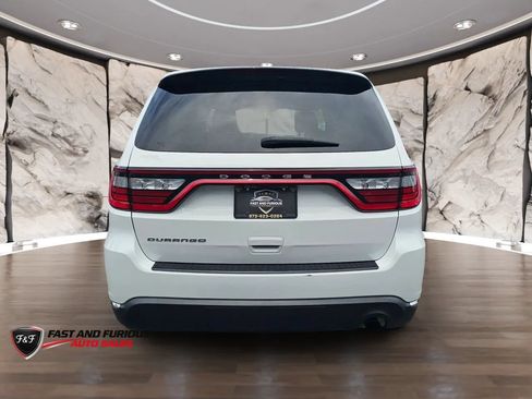 Used 2023 Dodge Durango SXT RWD image 7