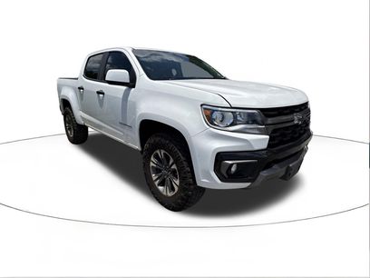 Used 2022 Chevrolet Colorado Z71
