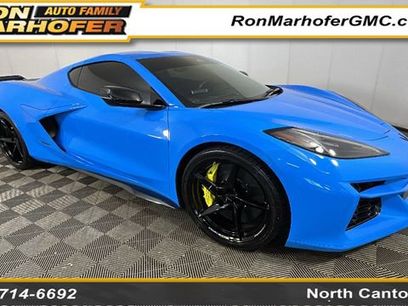 Used 2024 Chevrolet Corvette E-Ray w/ ZER Performance Package