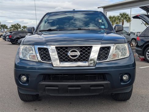 Used 2015 Nissan Frontier SV w/ SV Value Truck Package image 10