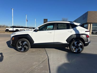 New 2026 Hyundai Kona Limited