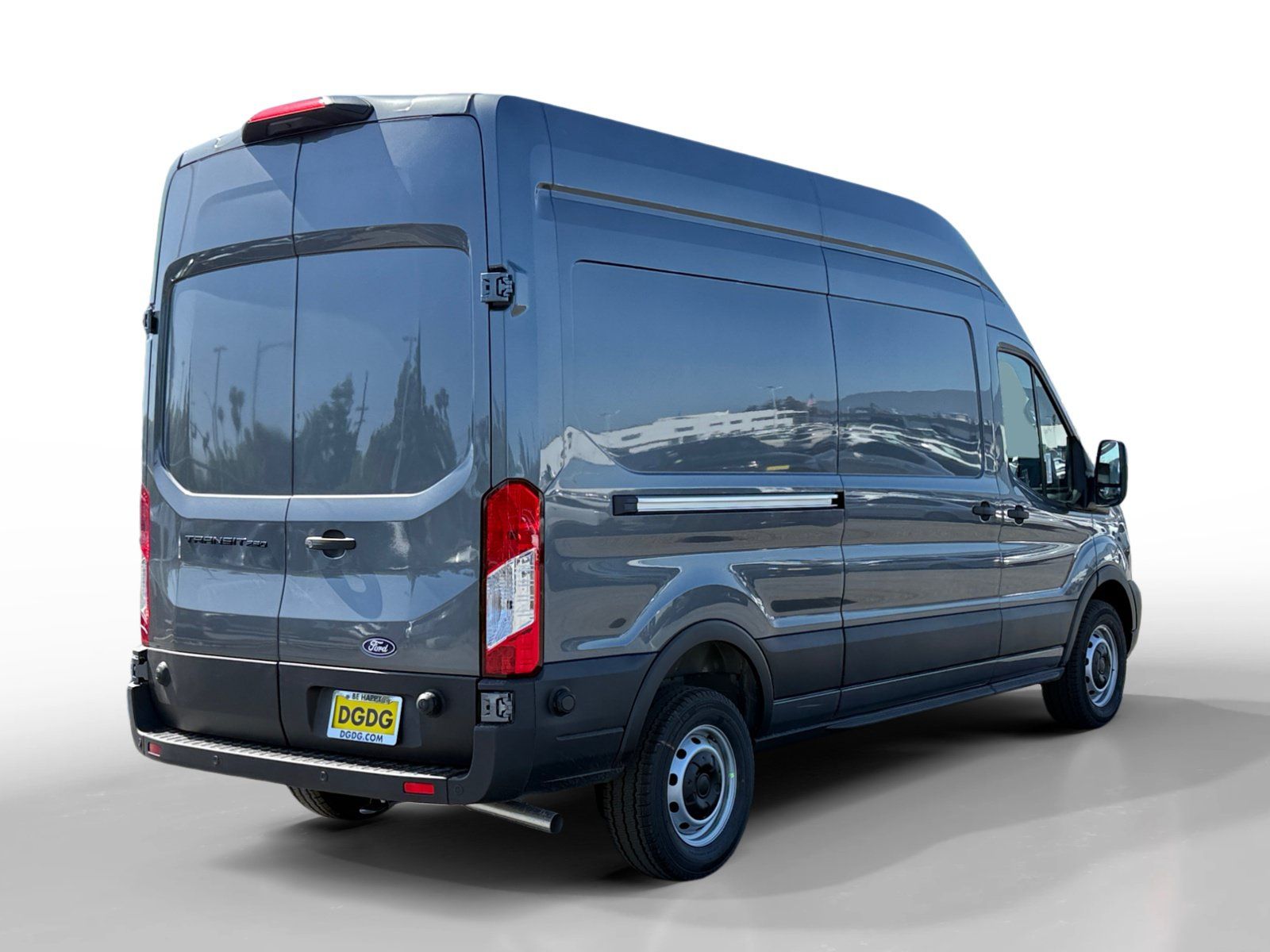 New 2026 Ford Transit 250 148 High Roof RWD image 5