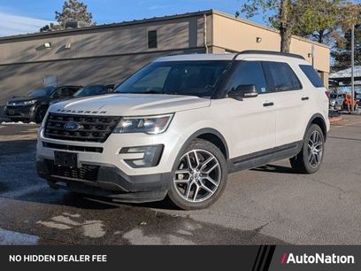 Used 2016 Ford Explorer Sport w/ Equipment Group 401A