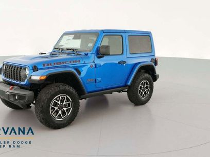 New 2026 Jeep Wrangler Rubicon