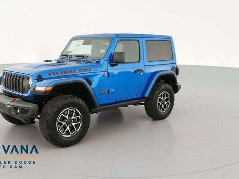 New 2026 Jeep Wrangler Rubicon image 1