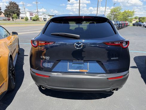 Used 2025 MAZDA CX-30 AWD 2.5 S w/ Preferred Package image 6