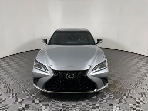 Used 2022 Lexus ES 350 F Sport image 8