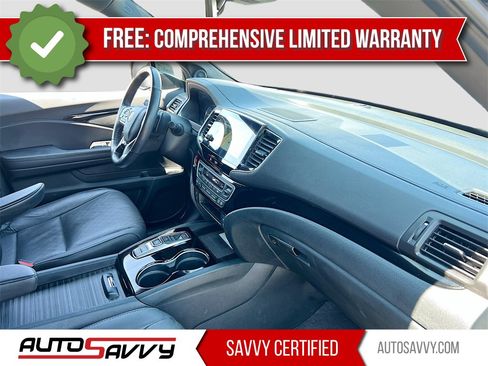 Used 2023 Honda Passport Elite image 29