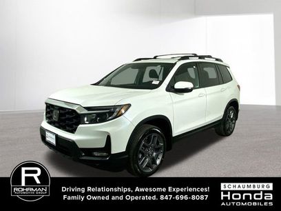 Certified 2023 Honda Passport EX-L