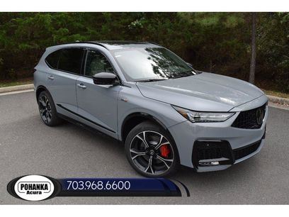 New 2026 Acura MDX Type S